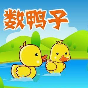 数鸭子